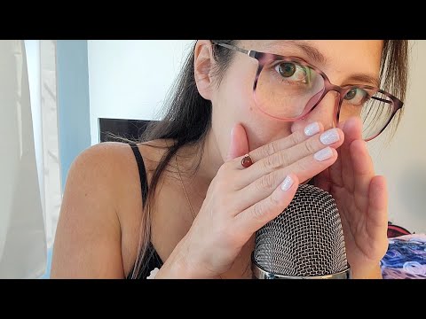 ASMR - REPEATING "CLICKITY CLICK" WITH HAND MOVEMENTS 💕