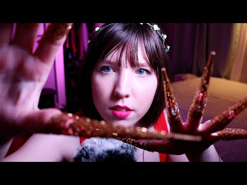 ASMR With Claws