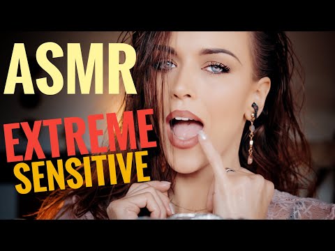ASMR Gina Carla 🤤 High Sensitive Triggers! Oil Hand Massage!