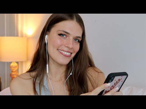 ASMR | Answering your questions 💕 (life update, LA, kids?, teaching, etc)
