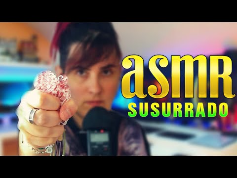 ASMR Español ✨ SUSURROS Random Contando Cositas | Zeiko ASMR