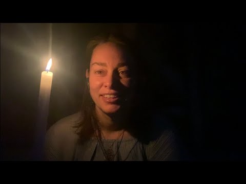 Sound healing ceremony to overcome fear & connect to guidance, trust & possibilities | ASMR & Reiki