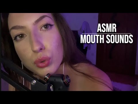 ASMR TASCAM: MOUTH SOUNDS FROM LEVEL 1 TO 5 (Slowest To Fastest)