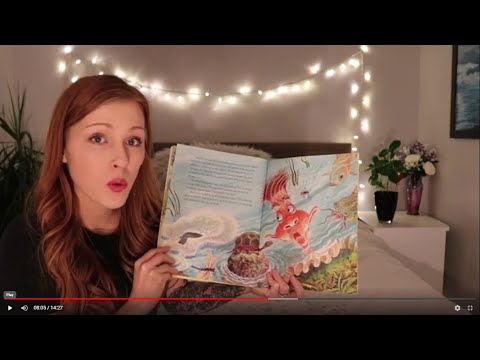 ASMR Bedtime Stories! Let me sooth you to sleep with my gentle whisper!