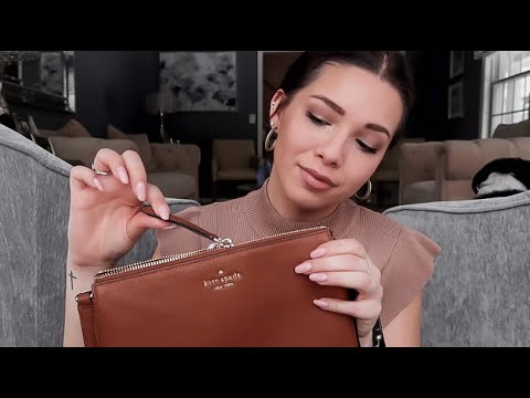 ASMR - An Updated ‘What's In My Bag?’