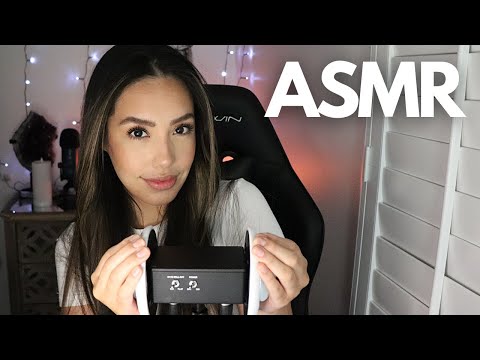 ASMR ✨ Ear Massage with SPANISH Whispers 💗✨