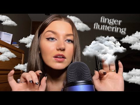 ASMR | HAND SOUNDS AND NAIL TAPPING