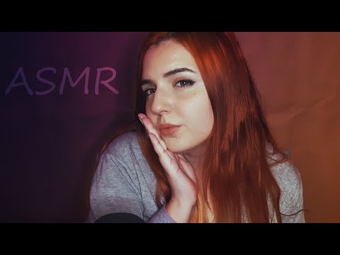 ASMR Whispering "Shh, It's Okay; Hush; Be Quiet" For Your Sleep~ (+tapping)