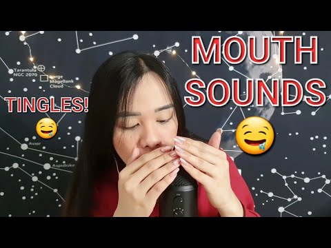 Mouth Sounds ASMR 💋
