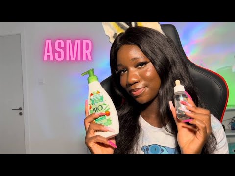 ASMR Oil & Cream Face Massage✨ Personal Attention for Sleep💤