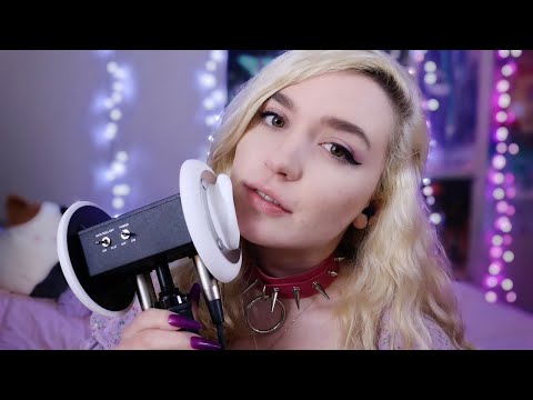 if you need to vent, this is for you | close personal attention | face touching "its okay" ASMR