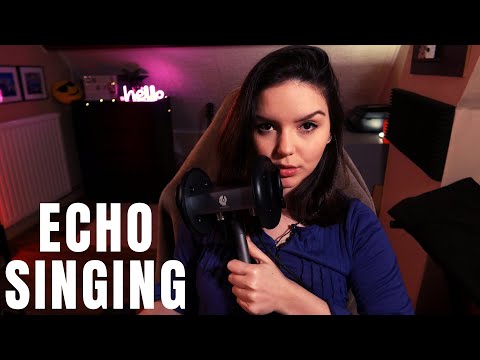 Echo Singing for Sleep | ASMR