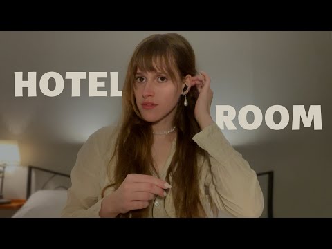 ASMR | Traumreise aus meinem Hotelzimmer | pure intense whispering