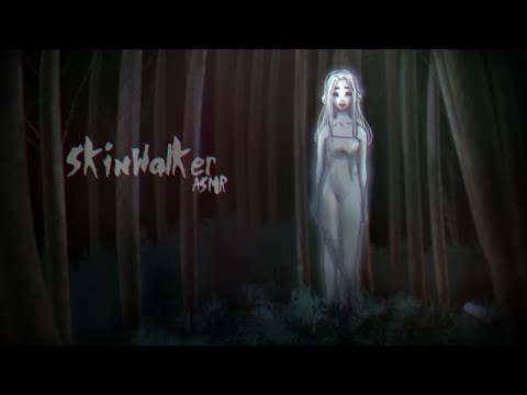 ASMR Relaxing With Your Skinwalker Gf Roleplay
