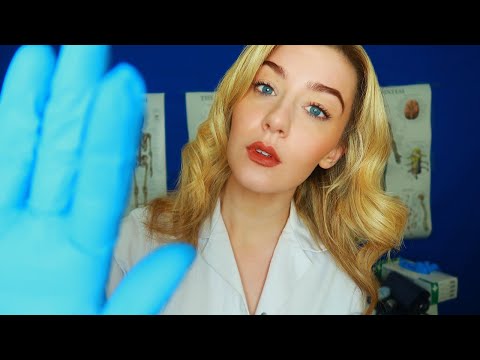 ASMR May I COME CLOSER & EXAMINE You? | Doctor Roleplay