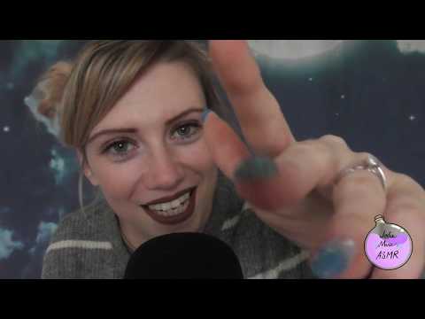 ASMR - Rain Sounds/trigger words/mouth sounds