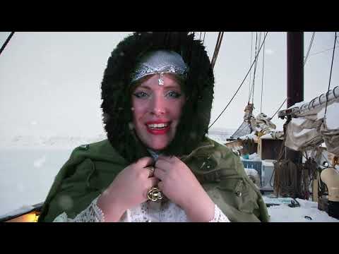 Your Magical Elf Pirate Friend Welcomes You Aboard Their Ship ASMR