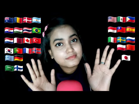 ASMR *See You* in 35 Different Languages