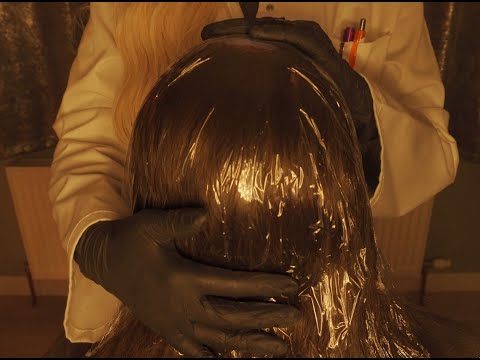 ASMR | Real Person Extensive Lice Check, Scalp Examination & Treatment | No Talking | Unintentional