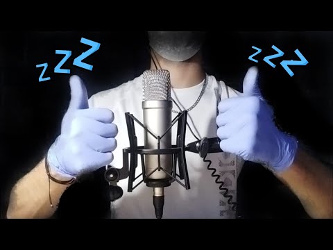 ASMR💤 Mouth Sounds👄y Visual 😴- Dulty ASMR🧤