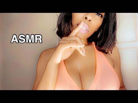 ASMR | Finger Kissing no talking