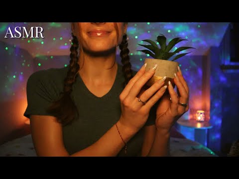 ASMR | Fast and Aggressive Tapping for People with a Short Attention Span