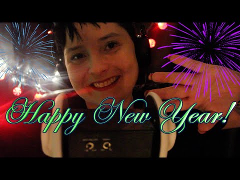Happy New Year!!! Coffee With Cass [Whispered] ASMR