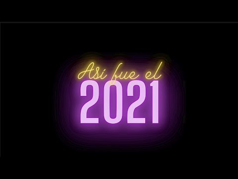 ASMR ⎮ Así fue el 2021 🎧