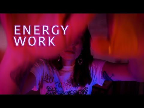 ASMR Energy Work Session | Mind Over Mind | Physical Influence