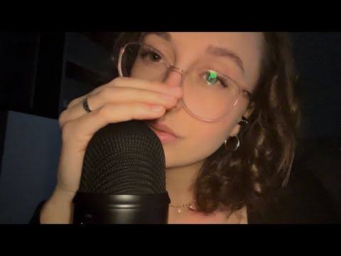 ASMR 40 minutes of pure cupped inaudible whispering