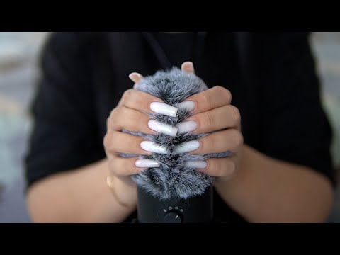 ASMR Fast Tapping LONG NAILS 💅🏻 brain melting| BEST TRIGGERS random objects