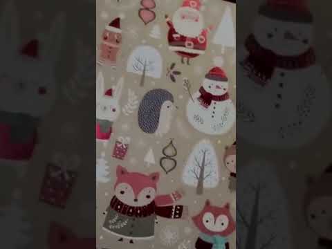 CAN YOU FIND SANTA CLAUSE?? ASMR LOOK AND FIND #short