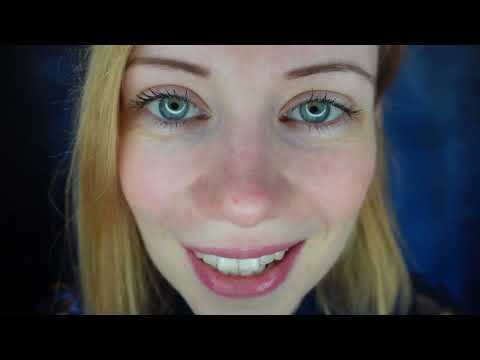 ASMR - Read My Lips, Inaudible/Unintelligible Whsiper