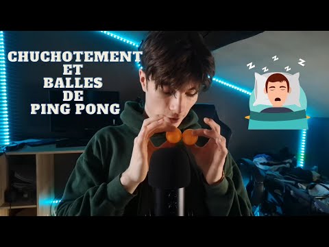 🏓 Chuchotements et balles de ping-pong 🏓