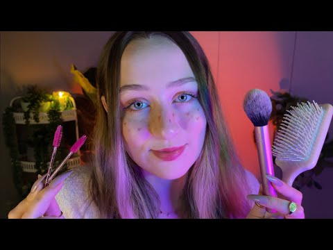 ASMR Personal Attention for Sleep
