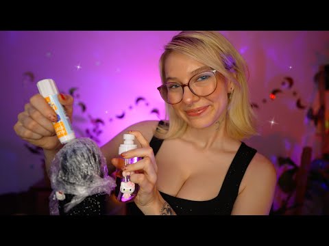 ASMR Fall Asleep in 20 + Minutes ✨ basic but special triggers ~