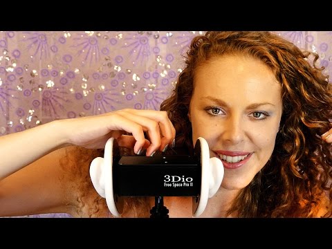 ASMR Ear to Ear Whispering & Tapping my iPhone for Relaxation, 3Dio, iPhone Games, Best Fiends