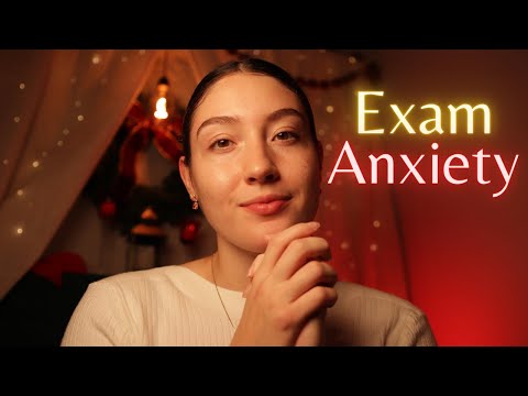 Christan ASMR - Let Me Pray For Your Exam Anxiety