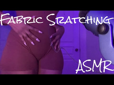 ASMR | Fabric Scratching #shorts