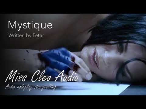 ASMR: Mystique [Audio roleplay storytelling] [confession] [interrogation] [F4A]
