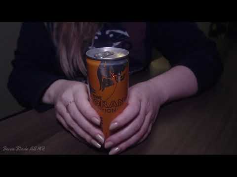 ASMR Fast Tapping on Aluminum Cans