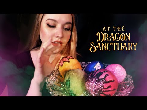 Finding the Perfect Dragon Egg for You [ASMR]