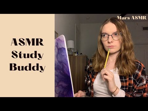 ASMR Short Study Session 📚| lots of typing