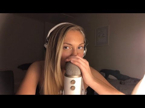 Long time no see | ASMR, Inaudible whispers, Hand Movements & Personal Attention