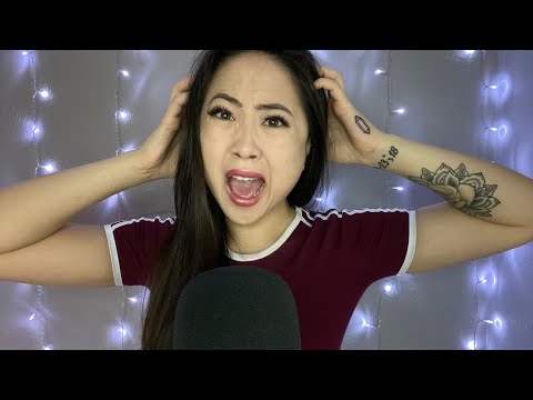 ASMR | Who Am I? What Have I Done?? | Whisper Ramble