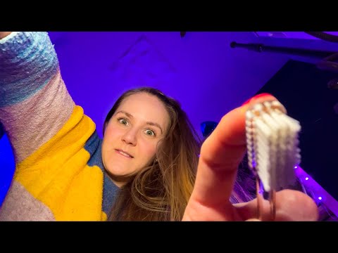 AGGRESSIVELY Scratching Your Pesky Itch...Again (asmr)