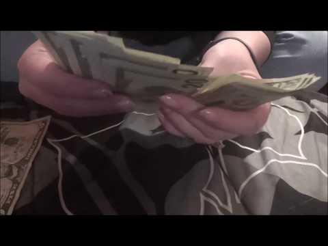 Money, Money, Money #ASMR