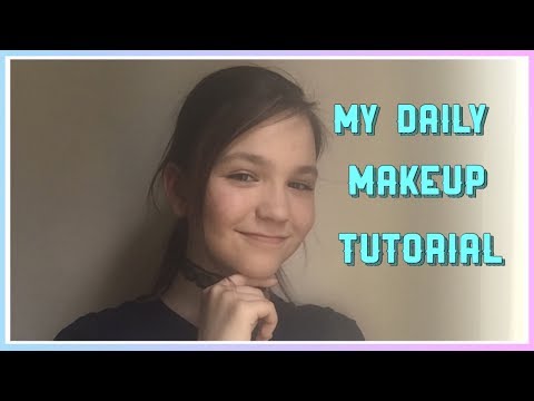 Daily Makeup Routine