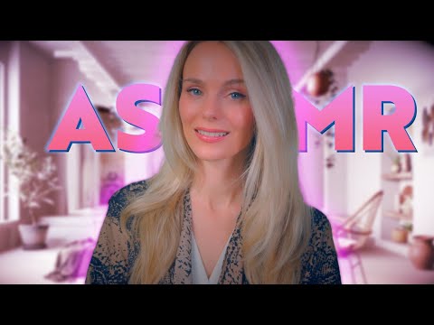 FLIRTY MASSAGE THERAPIST GIVES YOU THE BEST SPA EXPERIENCE 🌹 (ASMR)