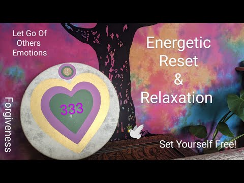 Energetic Reset✋🏼Cleansing and Clearing💫Uplifting Your Spirits✨+Channeled Messages From Source🕊️